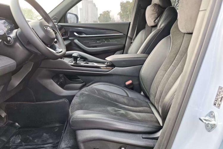 Used Geely Auto Monjaro L 2022 1.5T Leishen Hi·F Plug-in Hybrid Super Xun
