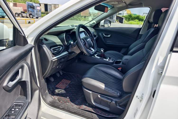 Used Jetour X70M 2020 1.5T Manual Travel Companion Model
