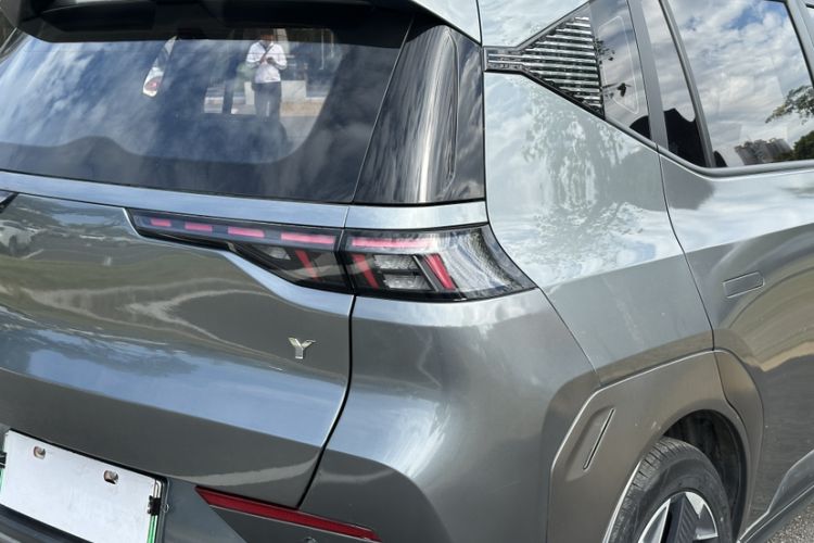 Used AION Y 2022 70 Enjoyment Edition Lithium Iron Phosphate