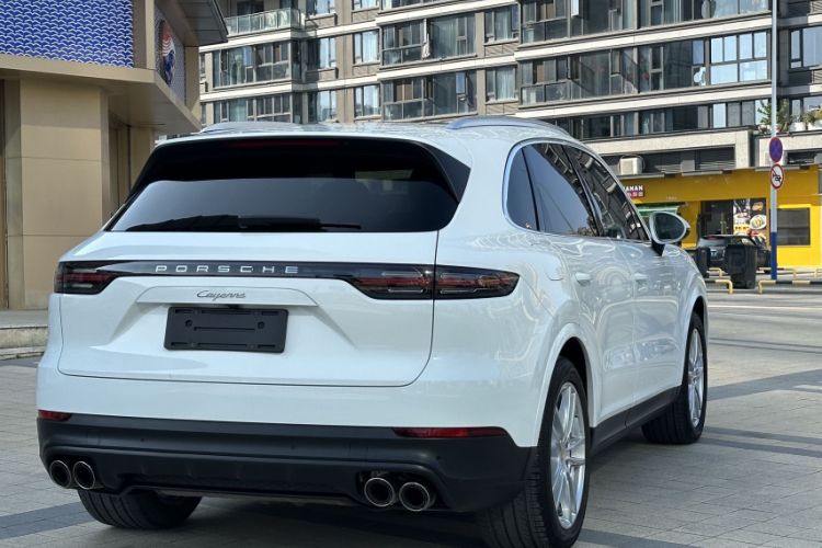 Used Porsche Cayenne 2019 Cayenne 3.0T
