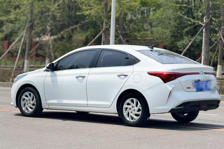 Used Hyundai Verna 2020 1.4L CVT GLS Cool Edition
