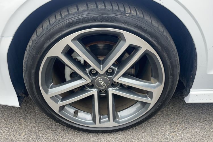 Used Audi A3 2020 Limousine 35 TFSI Sporty Version China VI