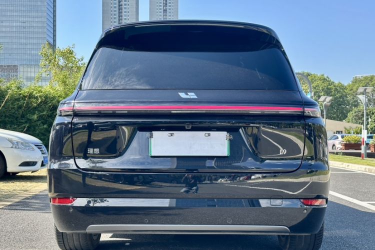 Used Li Auto L9 2024 PRO Model
