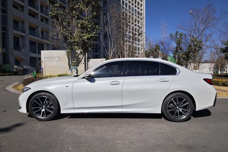 Used BMW 3 Series 2024 320Li M Sport Package
