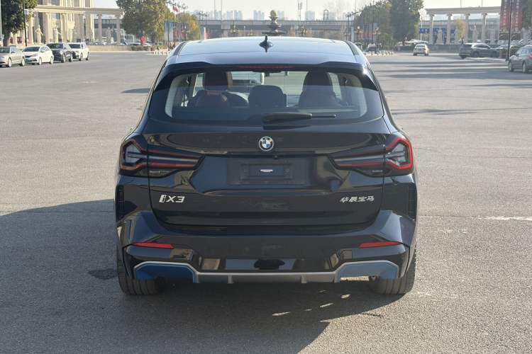 Used BMW iX3 2022 Leading Type