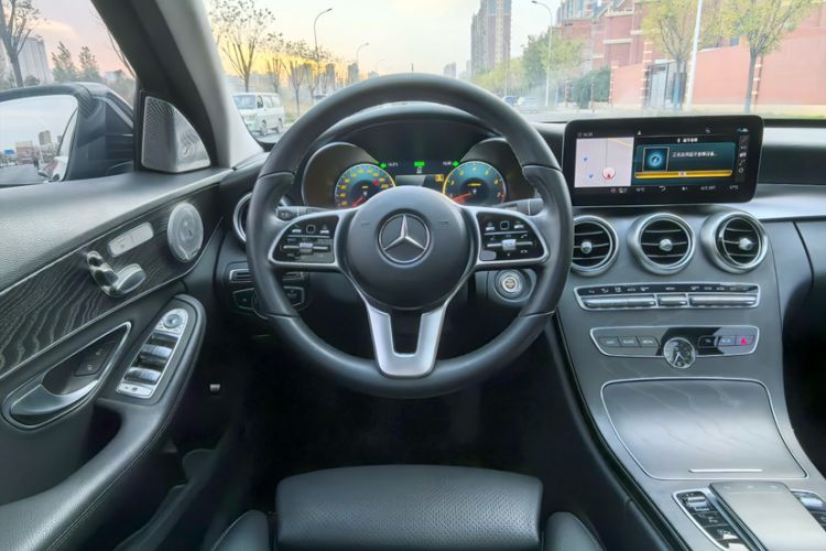 Used Mercedes-Benz C-Class 2019 C 260 Estate
