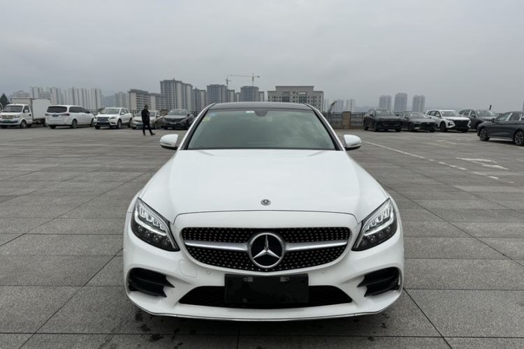 Used Mercedes-Benz C-Class 2019 C 260 L Sport Edition
