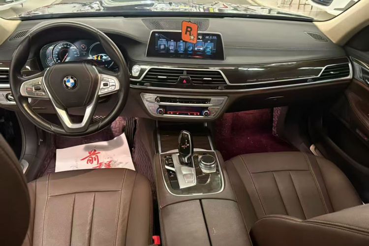 Used BMW 7 Series 2017 730Li Leading Model