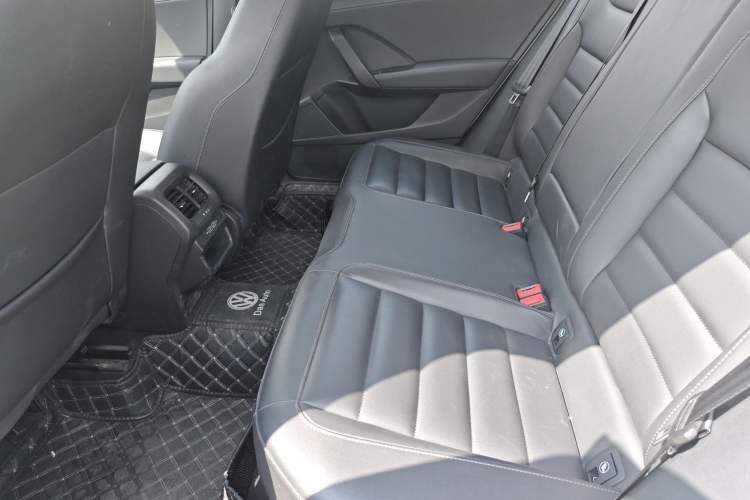 Used Volkswagen Tharu 2019 280TSI Two-Wheel Drive Comfort Edition China V Standard