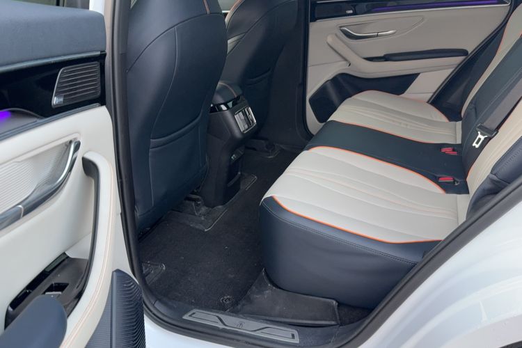 Used BYD Song PLUS New Energy 2021 DM-i 110KM Flagship PLUS