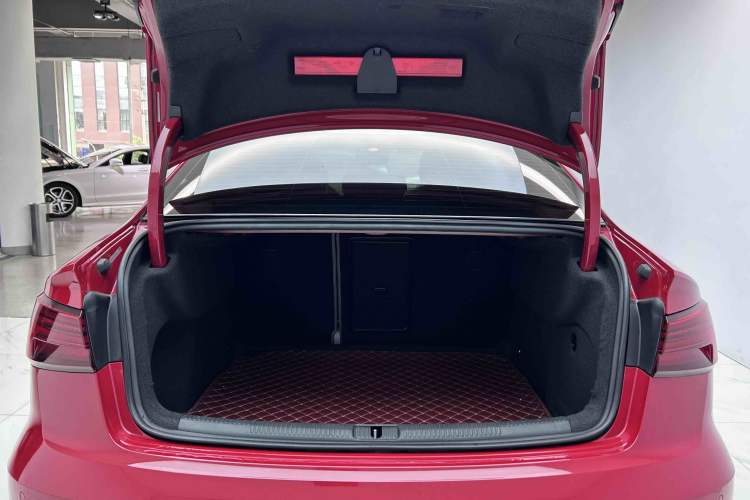 Used Audi A3 2020 Limousine 35 TFSI Fashion Edition China VI Emission Standard
