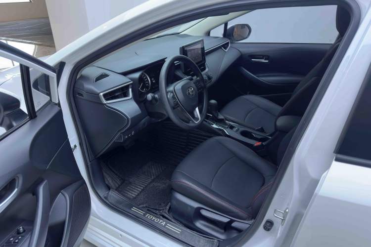 Used Toyota Corolla 2021 1.2T S-CVT Pioneer PLUS Edition
