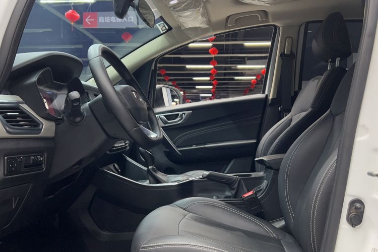 Used Geely Auto Vision X3 2020 1.5L CVT Luxury Model