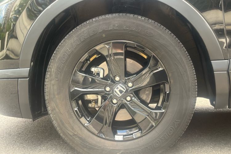 Used Honda Breeze 2021 240TURBO CVT Two-Wheel Drive Smart Enjoyment Version
