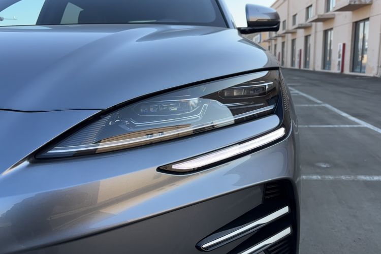 Used BYD Song PLUS New Energy 2025 EV Intelligent Driving Version 520km Premium Model
