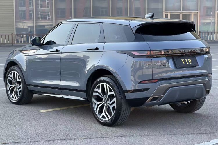 Used Land Rover Range Rover Evoque 2021 Range Rover Velar 249 PS R-Dynamic S Performance Edition
