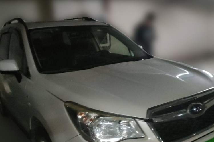 Used Subaru Forester 2013 2.0i Automatic Luxury Edition

