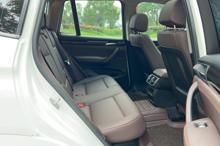 Used BMW X3 2016 xDrive20i M Sport Edition
