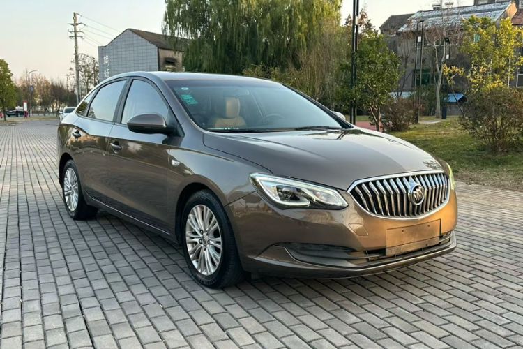 Used Buick GT 2016 15N Automatic Elite Edition
