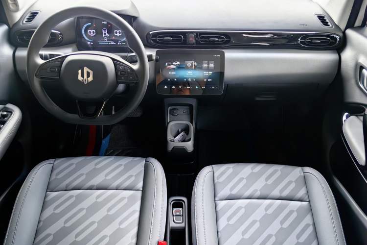 Used Leapmotor T03 2025 310 Comfort Edition
