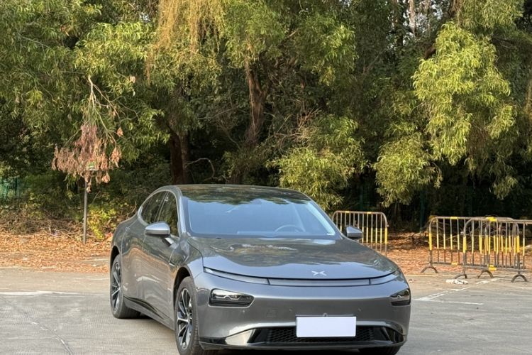 Used XPeng P7 2020 586N
