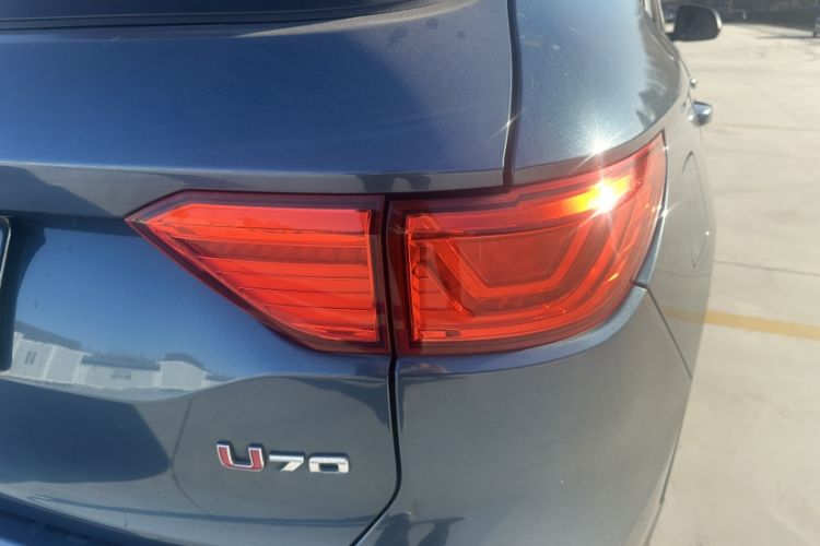 Used Sinotruk VGV U70 2020 1.5T Automatic Smart Enjoyment Elite Version 7 Seats
