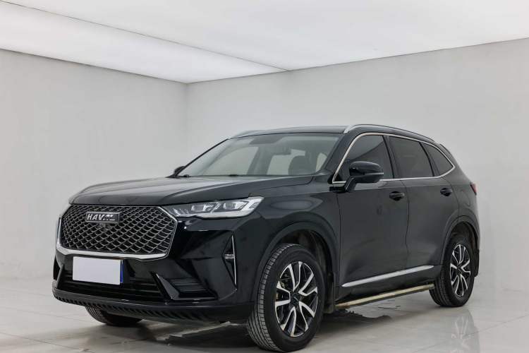 Used Haval H6 2021 3rd Generation 1.5T Automatic Two-Wheel Drive Pro
