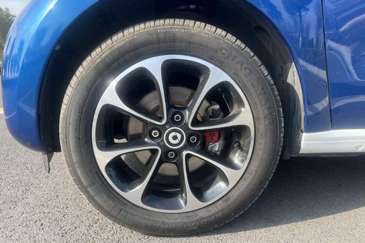 Used  forfour 2016 1.0L 52 kW Passion Edition
