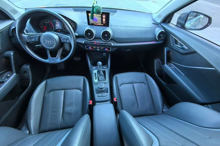 Used Audi Q2L 2022 35 TFSI Fashionable and Elegant Model