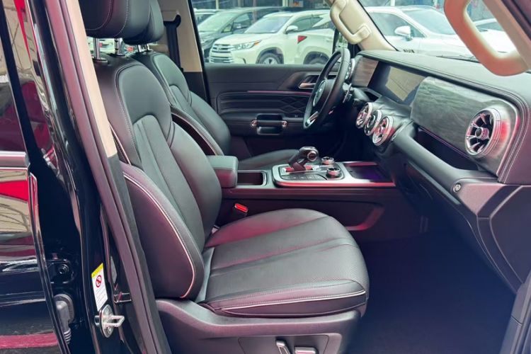 Used Tank 300 2021 Off-Road Edition 2.0T Conqueror
