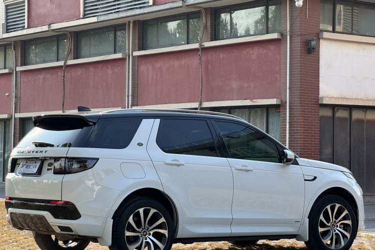 Used Land Rover Discovery Sport 2020 249 PS R-Dynamic Performance Edition
