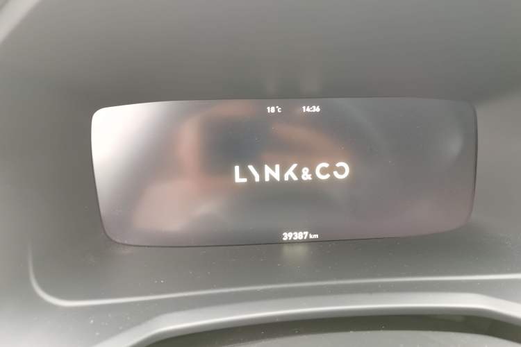 Used Lynk & Co 06 2020 1.5T YAO Halo
