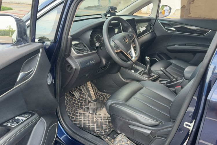 Used BYD Song MAX 2019 1.5T Manual Smart Connect Ruiyi Model 7 Seats China V Emission Standard
