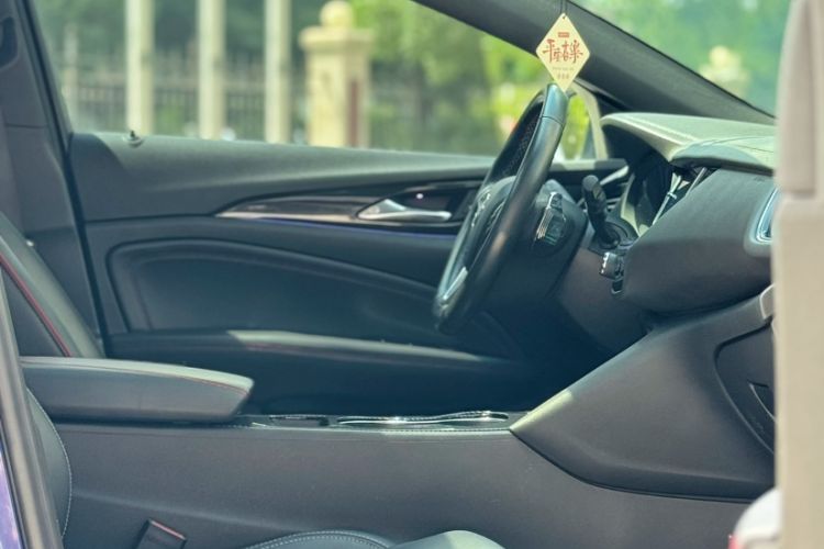 Used Buick Regal 2021 GS 28T Prestige Model
