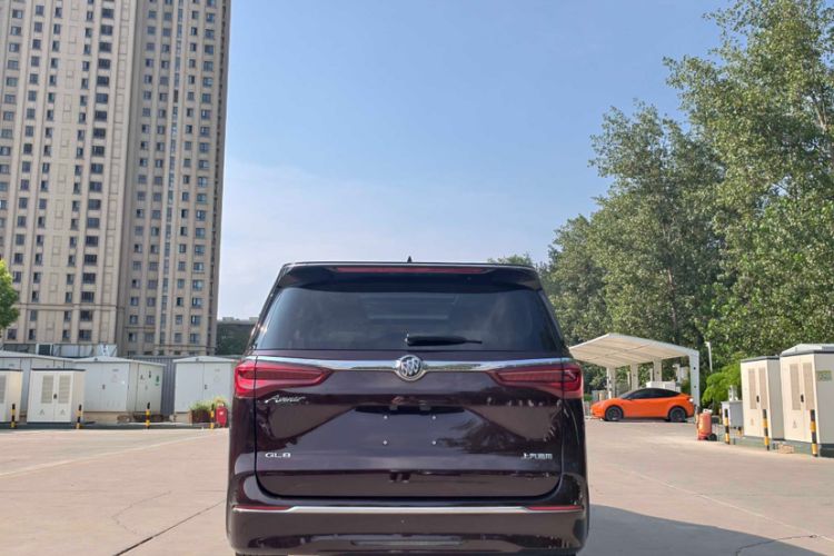 Used Buick GL8 2020 Avenir Avia Six-Seat Deluxe Edition
