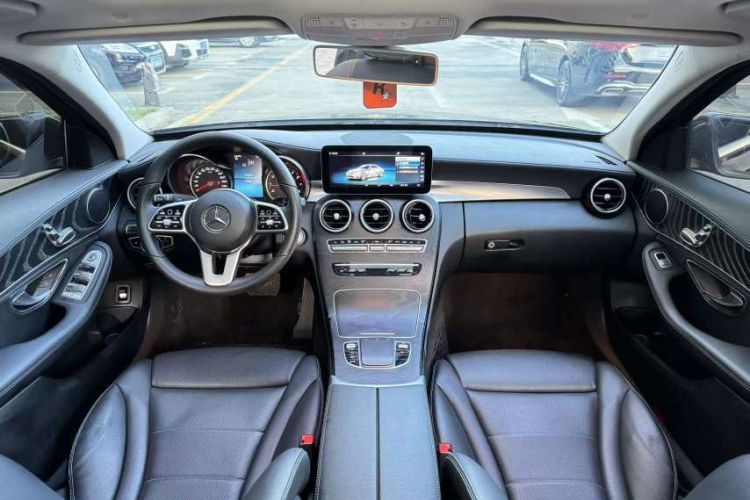 Used Mercedes-Benz C-Class 2019 C 180 L Fashion Edition Sport Version
