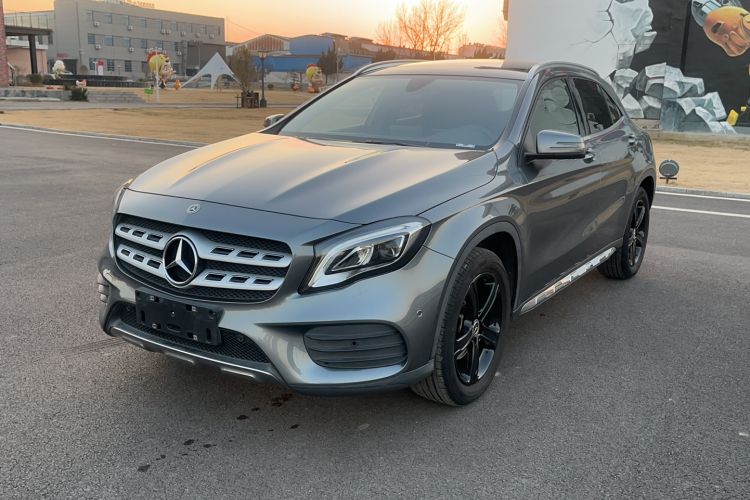 Used Mercedes-Benz GLA 2019 GLA 200 Fashion Model