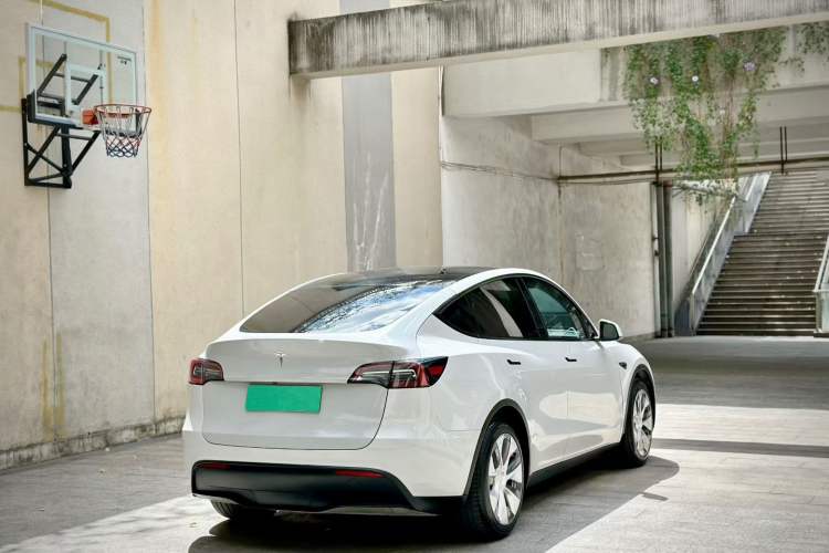 Used Tesla Model Y 2021 Standard Range Rear-Wheel Drive Version
