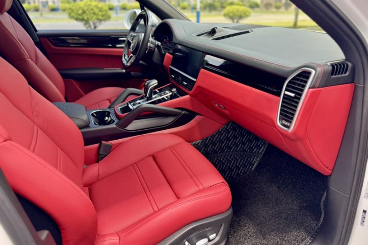 Used Porsche Cayenne 2019 Cayenne 3.0T