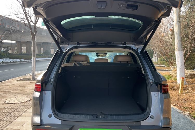 Used BYD Song Pro New Energy 2025 Second-Generation DM-i 115KM Excellence Version
