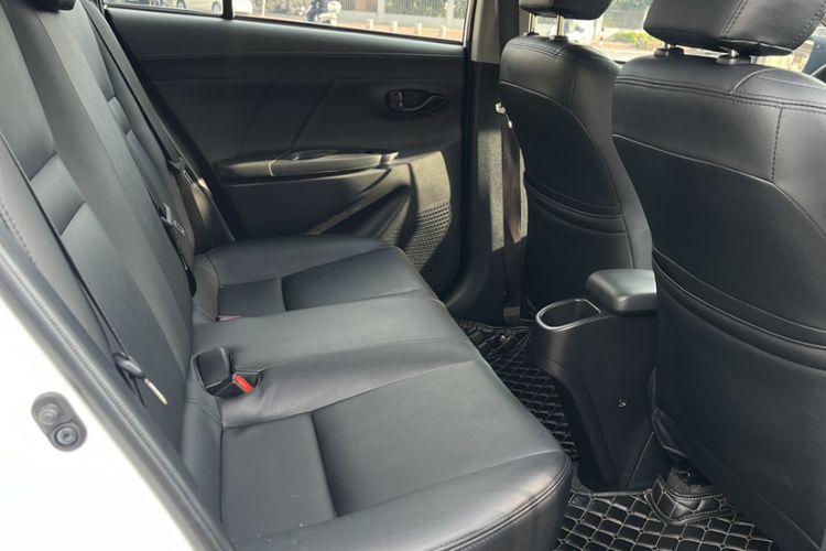 Used Toyota YARiS L 2021 1.5L CVT Leading Edition