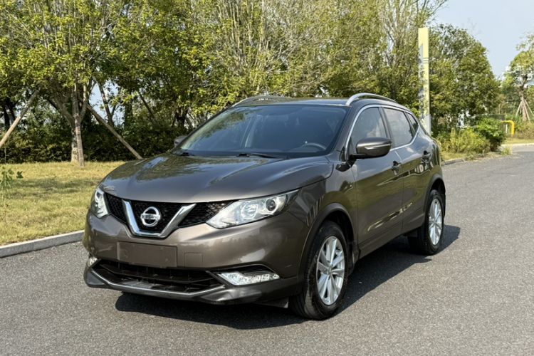 Used Nissan Qashqai 2016 2.0L CVT Elite Edition
