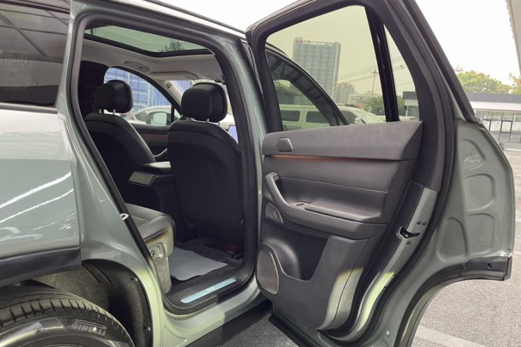 Used Nio ES7 2022 100 kWh
