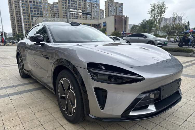 Used  YU7 2025 Ultra-Long Range All-Wheel Drive Pro Version