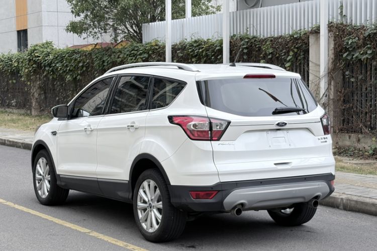 Used Ford Kuga 2018 EcoBoost 180 Four-Wheel Drive Luxury Wing Model
