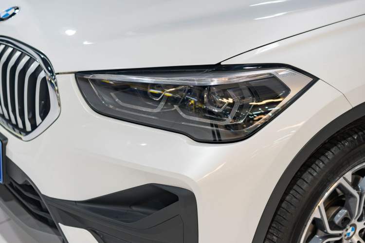 Used BMW X1 2021 Restyled sDrive25Li Leading Edition
