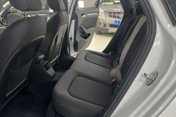 Used Audi A3 2019 Limousine 35 TFSI Ambition China V