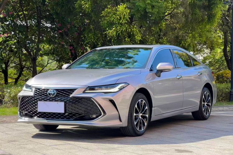 Used Toyota Avalon 2022 2.5L Luxury Edition