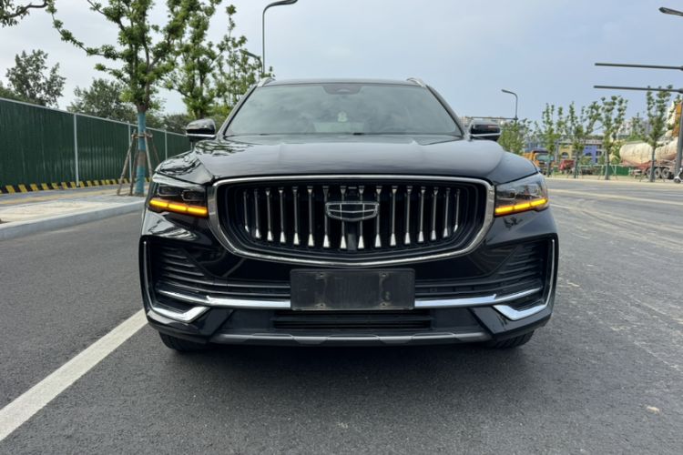 Used Geely Auto Monjaro L 2021 2.0TD DCT EVO Two-Wheel Drive Smart Luxury Version
