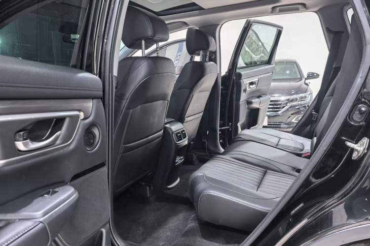 Used Honda Breeze 2021 240TURBO CVT Two-Wheel Drive Smart Enjoyment Version